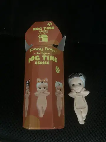 Dog time 소니 엔젤 소니 엔젤