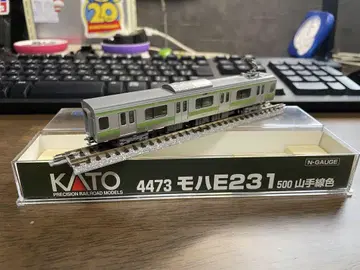 KATO 4473 모하 E231 500 야마노테선 색상 1량