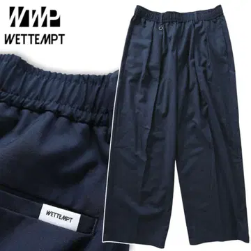 WETTEMPT 이지 와이드 팬츠