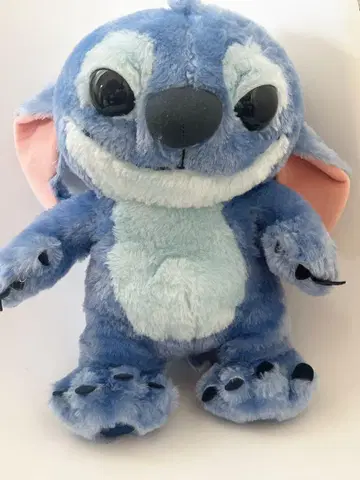 스티치 실사판 L 봉제 인형