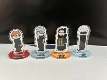 지로리 아크릴 스탠드 주술회전