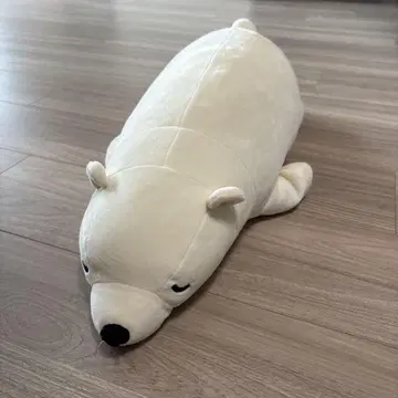 봉제 인형 화이트 곰