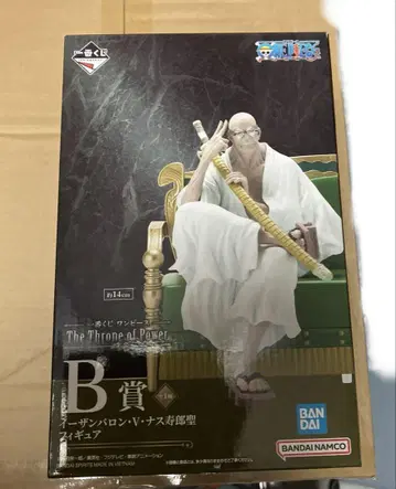 원피스 고로세이 B상 이잔 바론 V 나스죠 세이 피규어