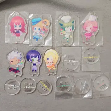 프리티 리듬 레인보우 라이브 아크릴 스탠드 animatecafe