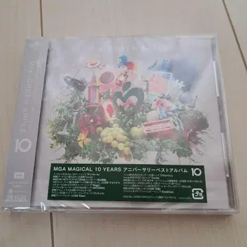 미세스 그린 애플 CD