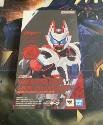 S.H.figuarts 가면라이더 기츠 레이저 부스트 폼