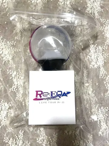 King&Prince Re:ERA 응원봉