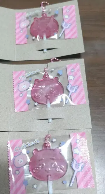 치이카와 캔디 참 구미 치이카와 3개 세트