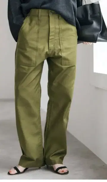 GUNG HO GUNHO FATIGUE TROUSER