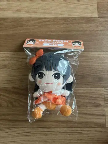 CUTIE STREET 카와모토 에루루 치비누이 [새상품]