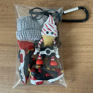 가챠 파우치 플레이버즈