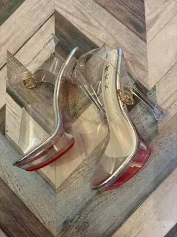 ssa 사마스타 힐 클리어 힐 샌들 콘테스트 힐 사마스타