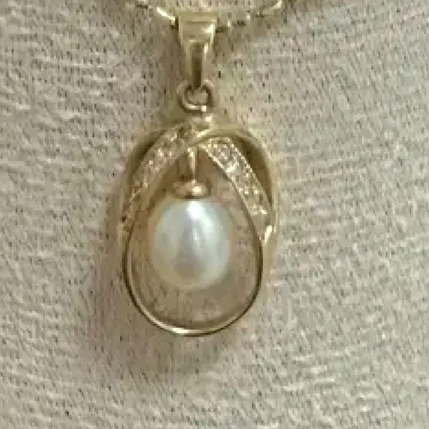 14k Necklace Pendant on Bunjang Global Site.