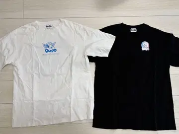 9090 티셔츠 천사 ZONE 2장 세트
