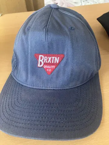 Brixton 네이비 캡