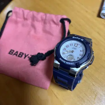 Baby-G 손목시계 BGA-1100-2BJF