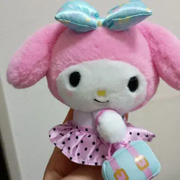 마이멜로디 봉제 인형 산리오 캐릭터즈