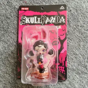 SKULLPANDA Bunny or Doggy 스컬 팬더 할로윈