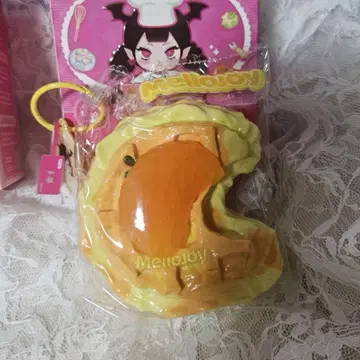 Mellojoy DIYJOJO 스퀴즈 베이커리 오렌지 렌