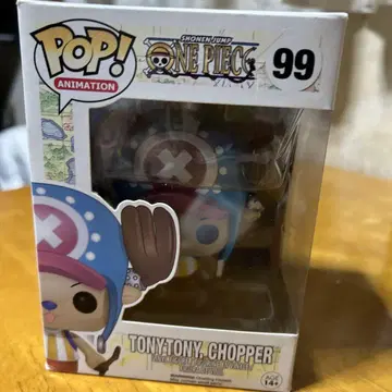 POP! 토니 토니 초파 99