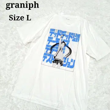 graniph 아사노 이니오 데드 데드 데몬즈 데데데데스트럭션 L