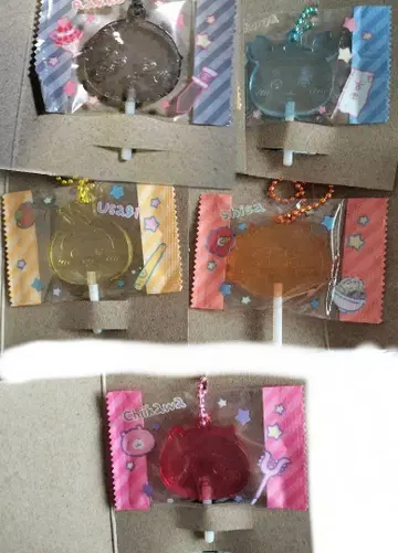 치이카와 (먼작귀) 캔디 참 구미