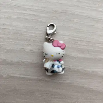 히루잔 목장 키티 한정판 키티 지역 특산품 키티 초레어 레어템