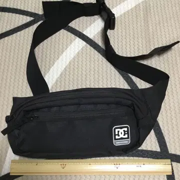DC 바디백 블랙