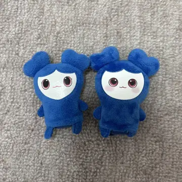 twice 츠이 츠비 손가락 인형