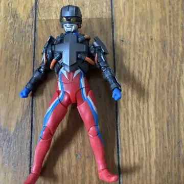 s.h.figuarts 테 기어 제로 본체만