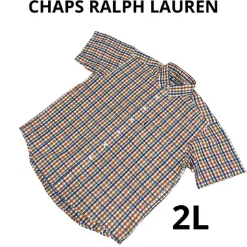 CHAPS RALPH LAUREN 랄프 로렌 사이즈 2L XL