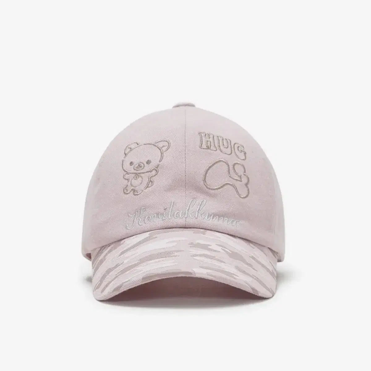 【HUG YOUR SKIN】Korilakkuma Cap Hug Your Skin Korilakkuma Hat Pink | eBay