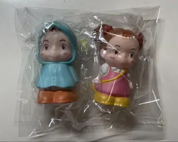 지브리 이웃집 토토로 메이 손가락 인형