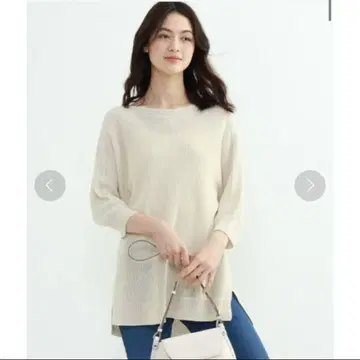 인디비 홀가먼트(R) 썸머 니트 핸드 워셔블 와시