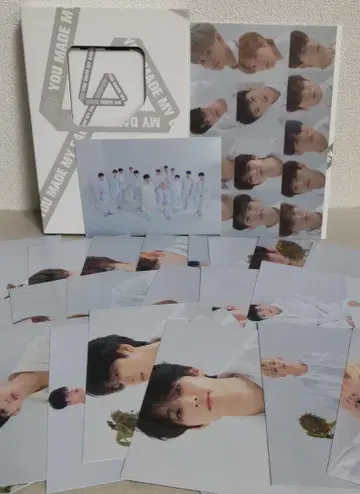 SEVENTEEN 키노 키트 YOU MADE MY DAWN 트레이딩 카드