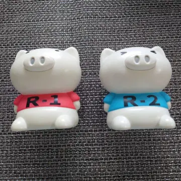라디오 체조 부부 R-1 R-2 세트