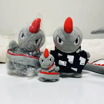 타카노 아키라 아도라 봉제 인형 공 체인 마스코트 세트