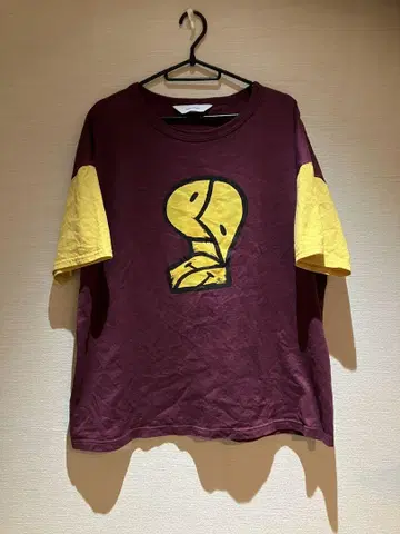24SS sasquatchfabrix 사스콰치패브릭스 티셔츠