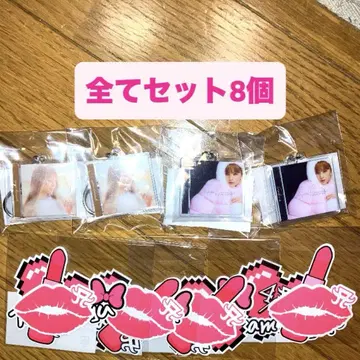 하마사키 아유미 스크래치 CD 자켓 아크릴 키링 스티커 묶음 판매