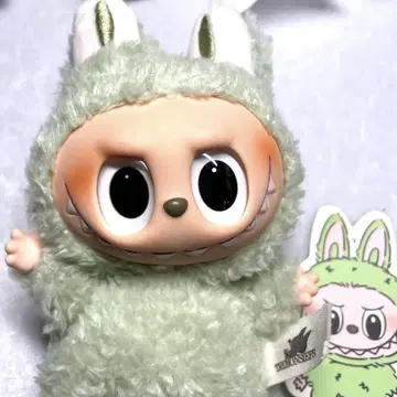 POP MART 러브 캐릭터 약 15cm