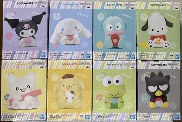 산리오 캐릭터즈 SOFVIMATES 피규어
