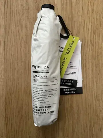 Wpc. IZA 접이식 양산 50cm