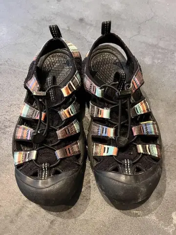 keen 샌들