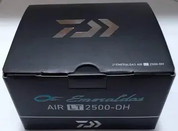 새상품 다이와 에메랄다스 21 에어 LT2500-DH 낚시릴