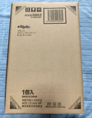 네오 브라이스 비쥬 브릴리언트