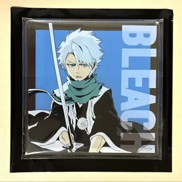 BLEACH 카페 히즈카야 토시로 아크릴 코스터 BLEACH WORLD