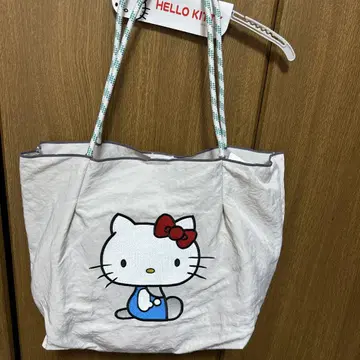 산리오 헬로키티 토트백 시마무라