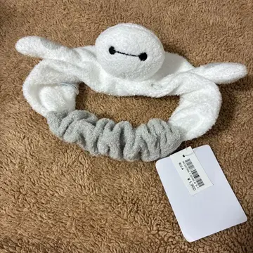 헤어밴드 베이맥스