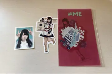 노이미 사쿠라이 모모 스티커 묶음 판매