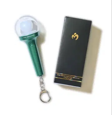 Mrs. GREEN APPLE FJORD 응원봉 미니어처